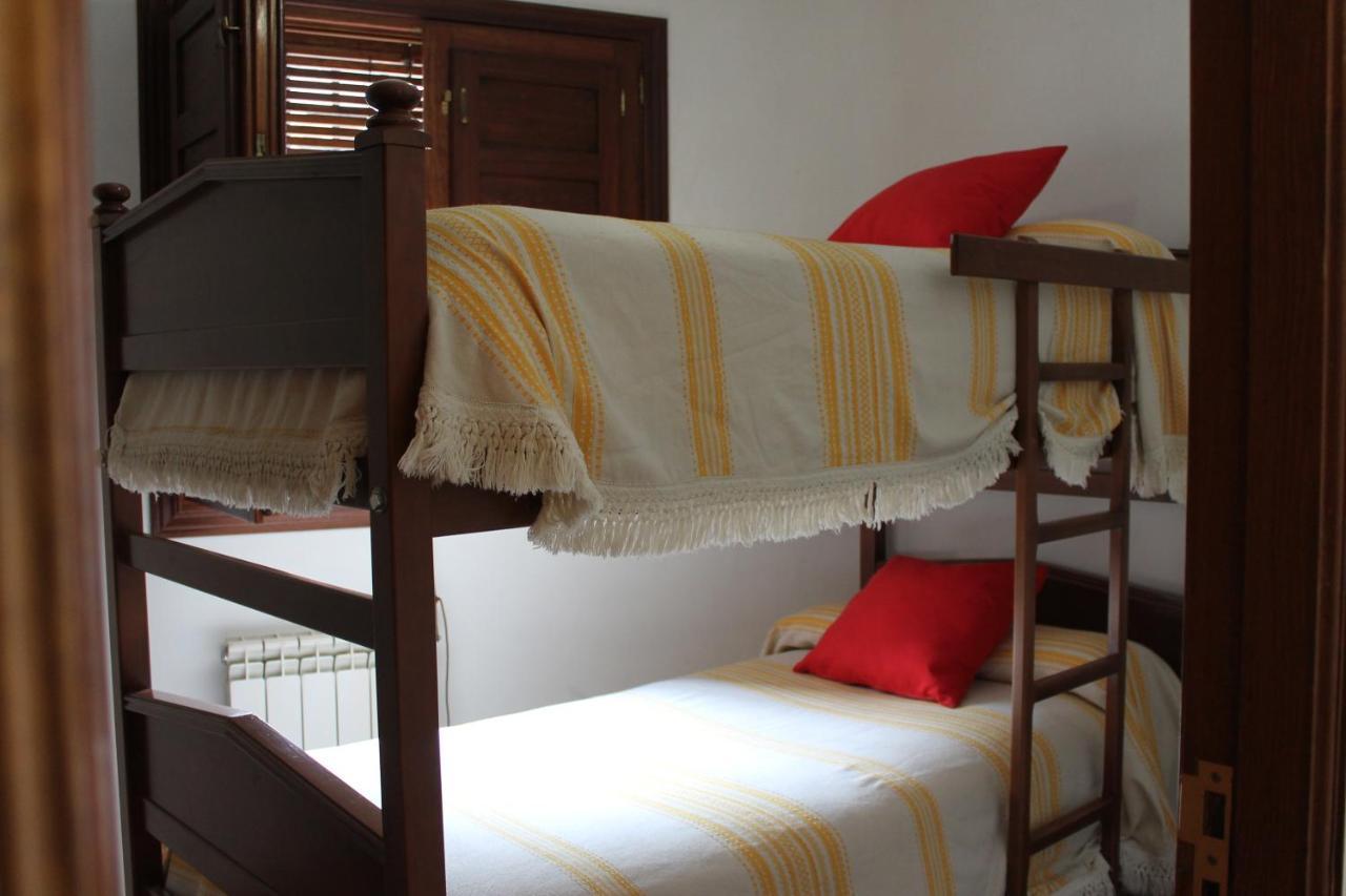 Apartamentos Rurales Rosendo: El Azahar กาปีเลย์รา ภายนอก รูปภาพ