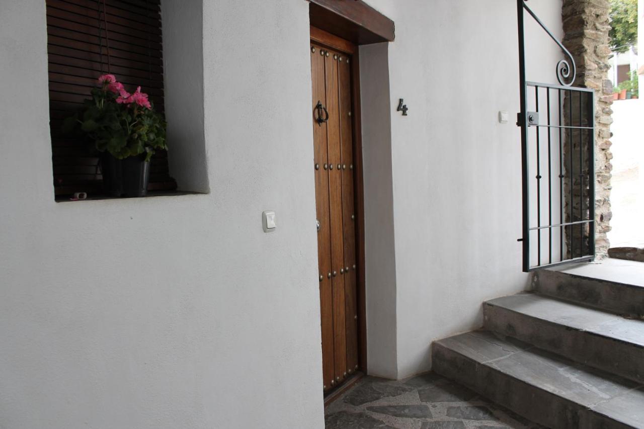 Apartamentos Rurales Rosendo: El Azahar กาปีเลย์รา ภายนอก รูปภาพ
