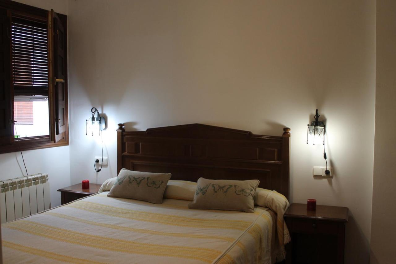 Apartamentos Rurales Rosendo: El Azahar กาปีเลย์รา ภายนอก รูปภาพ