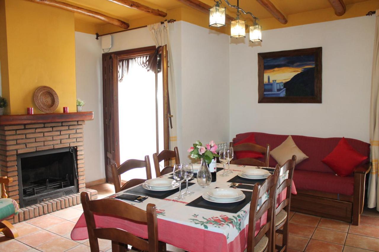 Apartamentos Rurales Rosendo: El Azahar กาปีเลย์รา ภายนอก รูปภาพ