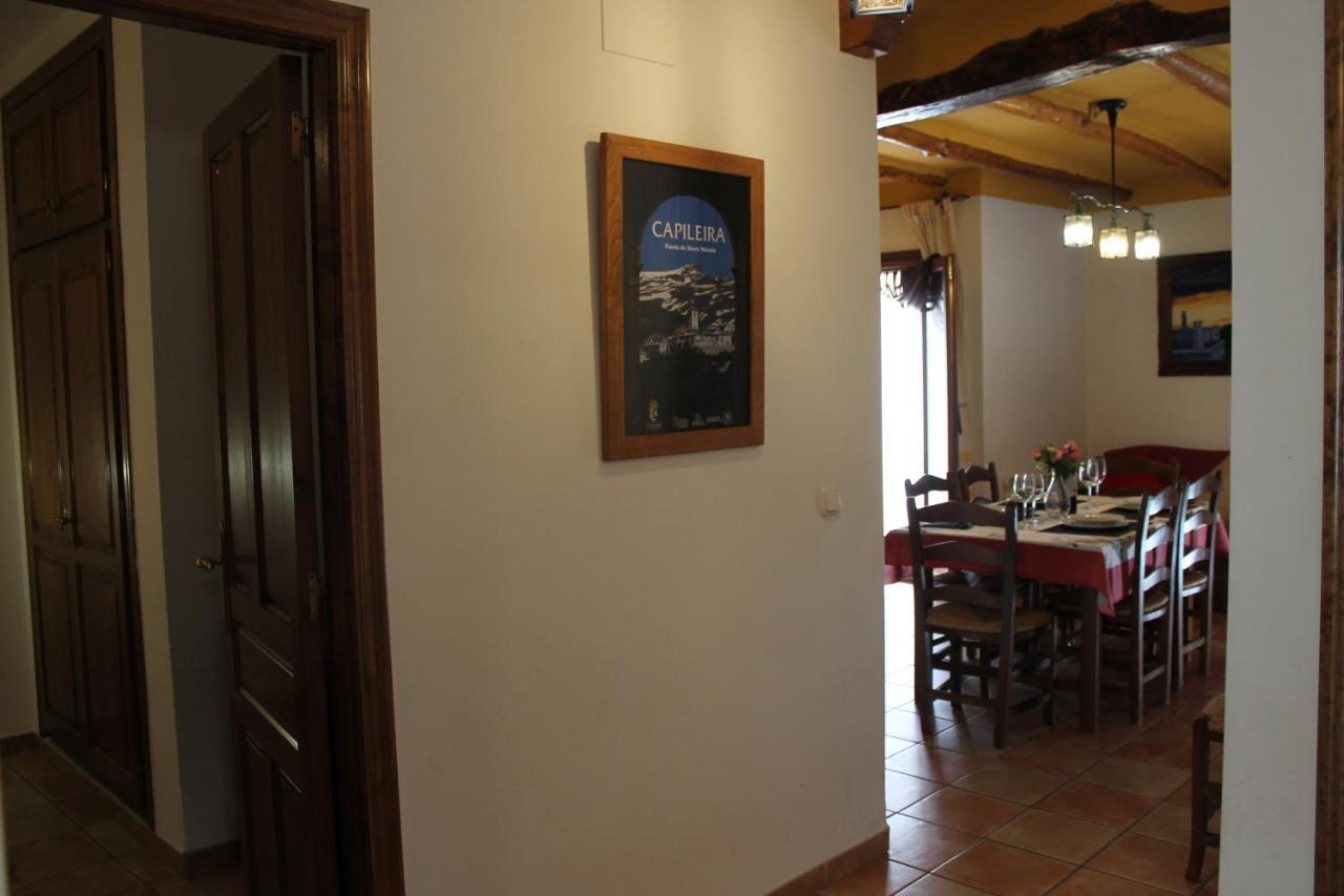 Apartamentos Rurales Rosendo: El Azahar กาปีเลย์รา ภายนอก รูปภาพ