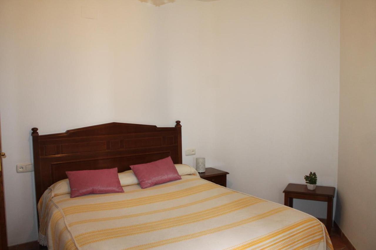 Apartamentos Rurales Rosendo: El Azahar กาปีเลย์รา ภายนอก รูปภาพ